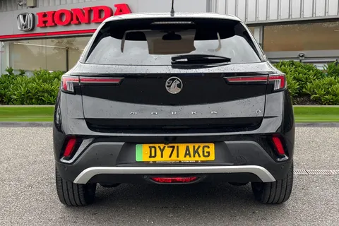 DY71AKG Vauxhall Mokka Electric 50kWh Ultimate Edition Auto 5dr Thumbnail #7