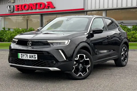 DY71AKG Vauxhall Mokka Electric 50kWh Ultimate Edition Auto 5dr Thumbnail #8