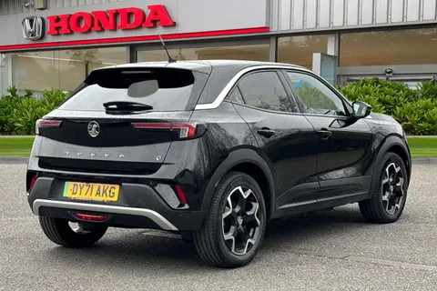 DY71AKG Vauxhall Mokka Electric 50kWh Ultimate Edition Auto 5dr Thumbnail #9