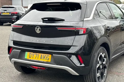 DY71AKG Vauxhall Mokka Electric 50kWh Ultimate Edition Auto 5dr Thumbnail #11
