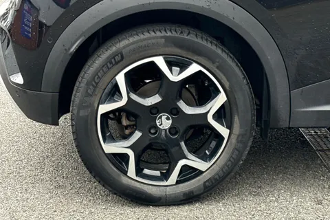 DY71AKG Vauxhall Mokka Electric 50kWh Ultimate Edition Auto 5dr Thumbnail #14