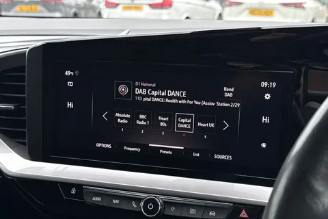 DY71AKG Vauxhall Mokka Electric 50kWh Ultimate Edition Auto 5dr Thumbnail #21