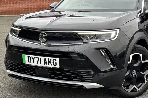 DY71AKG Vauxhall Mokka Electric 50kWh Ultimate Edition Auto 5dr Thumbnail #26