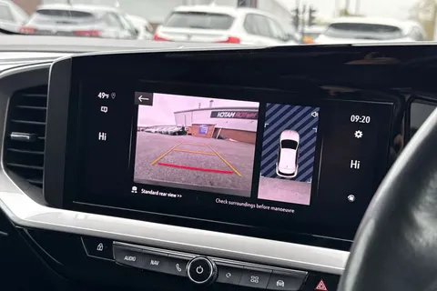 DY71AKG Vauxhall Mokka Electric 50kWh Ultimate Edition Auto 5dr Thumbnail #44