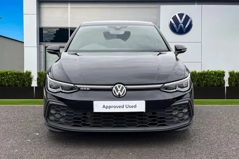 MJ72NWT Volkswagen Golf 2.0 TDI 200 GTD 5dr DSG **REAR VIEW CAM, WINTER PACK** Thumbnail #6