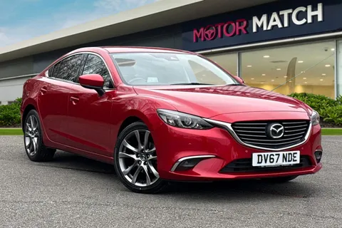 1 of 54 for Mazda Mazda6 2.2 SKYACTIV-D Sport Nav Euro 6 (s/s) 4dr
