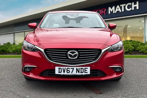 6 of 54 for Mazda Mazda6 2.2 SKYACTIV-D Sport Nav Euro 6 (s/s) 4dr
