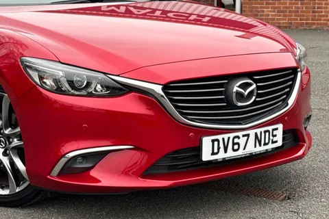 9 of 54 for Mazda Mazda6 2.2 SKYACTIV-D Sport Nav Euro 6 (s/s) 4dr