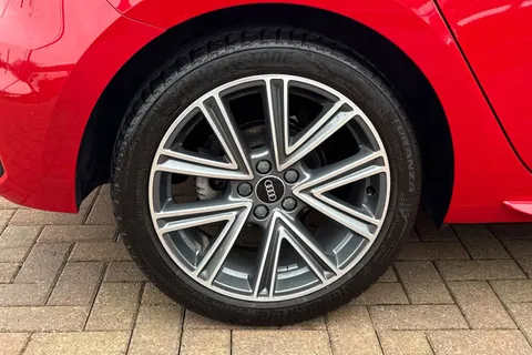 BV73UCZ Audi A1 (O) S line 30 TFSI  110 PS S tronic Thumbnail #10