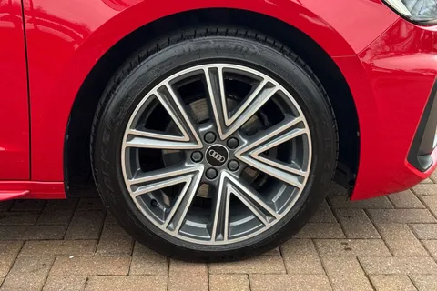 BV73UCZ Audi A1 (O) S line 30 TFSI  110 PS S tronic Thumbnail #11