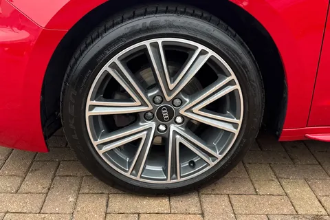 BV73UCZ Audi A1 (O) S line 30 TFSI  110 PS S tronic Thumbnail #12