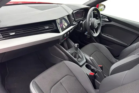 BV73UCZ Audi A1 (O) S line 30 TFSI  110 PS S tronic Thumbnail #15