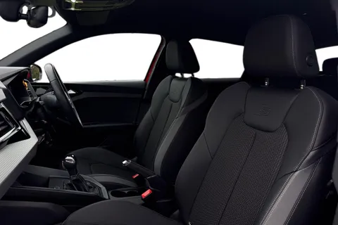 BV73UCZ Audi A1 (O) S line 30 TFSI  110 PS S tronic Thumbnail #16