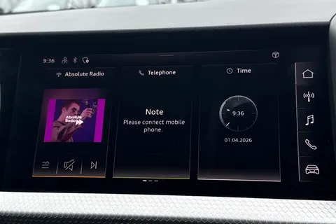 BV73UCZ Audi A1 (O) S line 30 TFSI  110 PS S tronic Thumbnail #17