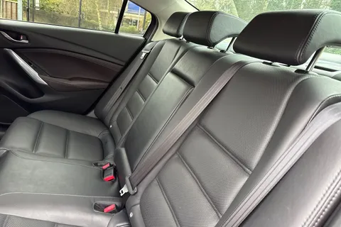 19 of 54 for Mazda Mazda6 2.2 SKYACTIV-D Sport Nav Euro 6 (s/s) 4dr