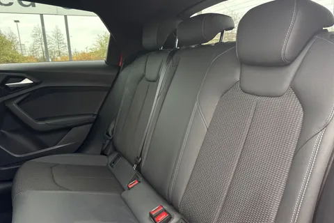 BV73UCZ Audi A1 (O) S line 30 TFSI  110 PS S tronic Thumbnail #19