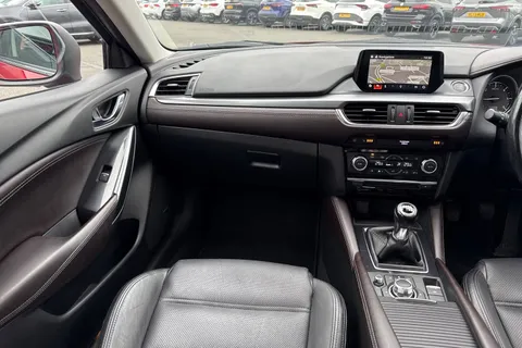 20 of 54 for Mazda Mazda6 2.2 SKYACTIV-D Sport Nav Euro 6 (s/s) 4dr