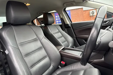 24 of 54 for Mazda Mazda6 2.2 SKYACTIV-D Sport Nav Euro 6 (s/s) 4dr