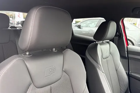 BV73UCZ Audi A1 (O) S line 30 TFSI  110 PS S tronic Thumbnail #24