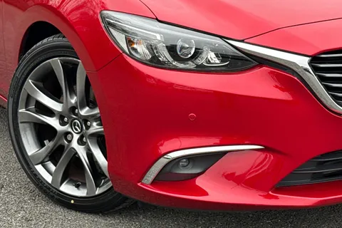 25 of 54 for Mazda Mazda6 2.2 SKYACTIV-D Sport Nav Euro 6 (s/s) 4dr