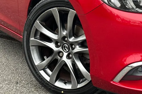 26 of 54 for Mazda Mazda6 2.2 SKYACTIV-D Sport Nav Euro 6 (s/s) 4dr