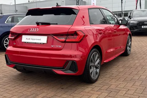 BV73UCZ Audi A1 (O) S line 30 TFSI  110 PS S tronic Thumbnail #27