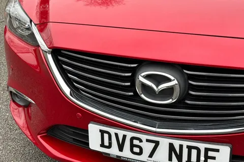 28 of 54 for Mazda Mazda6 2.2 SKYACTIV-D Sport Nav Euro 6 (s/s) 4dr