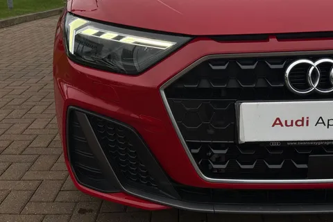 BV73UCZ Audi A1 (O) S line 30 TFSI  110 PS S tronic Thumbnail #29