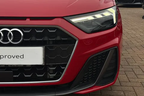 BV73UCZ Audi A1 (O) S line 30 TFSI  110 PS S tronic Thumbnail #30