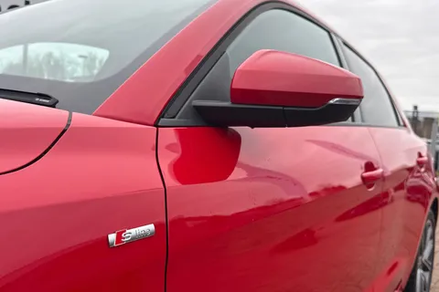 BV73UCZ Audi A1 (O) S line 30 TFSI  110 PS S tronic Thumbnail #31