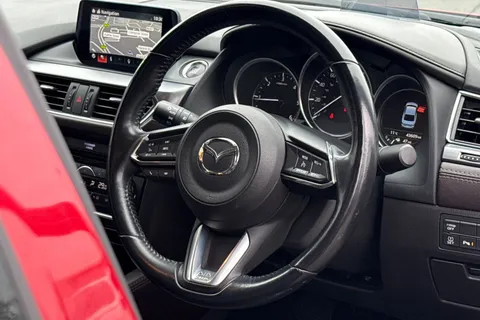 32 of 54 for Mazda Mazda6 2.2 SKYACTIV-D Sport Nav Euro 6 (s/s) 4dr