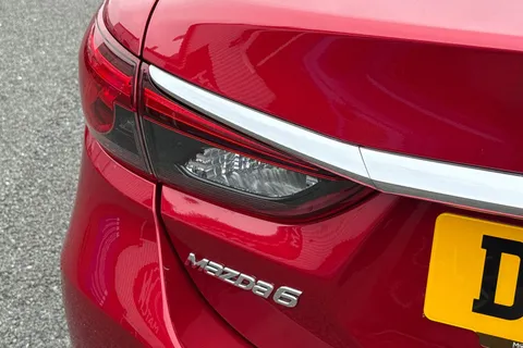 33 of 54 for Mazda Mazda6 2.2 SKYACTIV-D Sport Nav Euro 6 (s/s) 4dr