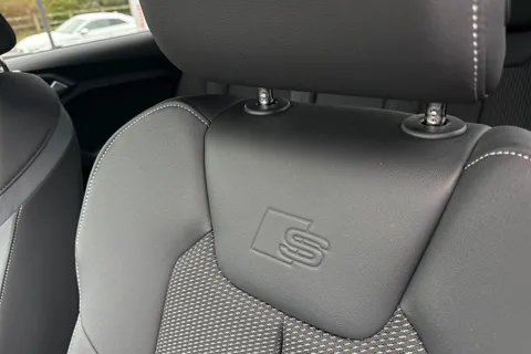 BV73UCZ Audi A1 (O) S line 30 TFSI  110 PS S tronic Thumbnail #35