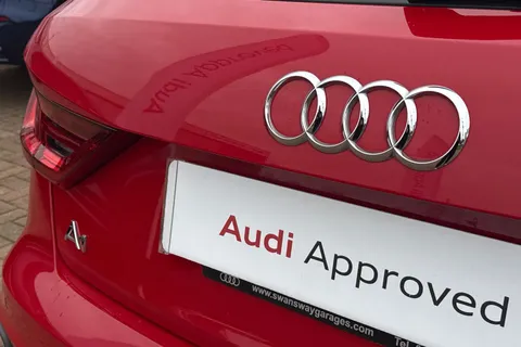 BV73UCZ Audi A1 (O) S line 30 TFSI  110 PS S tronic Thumbnail #38