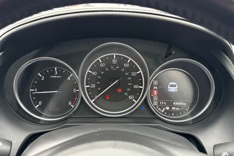 38 of 54 for Mazda Mazda6 2.2 SKYACTIV-D Sport Nav Euro 6 (s/s) 4dr