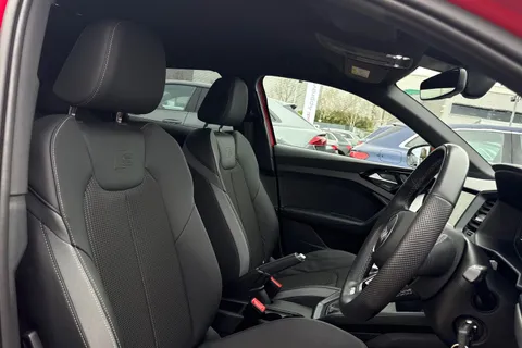 BV73UCZ Audi A1 (O) S line 30 TFSI  110 PS S tronic Thumbnail #45