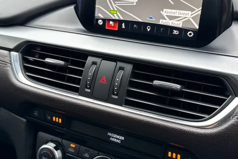 43 of 54 for Mazda Mazda6 2.2 SKYACTIV-D Sport Nav Euro 6 (s/s) 4dr