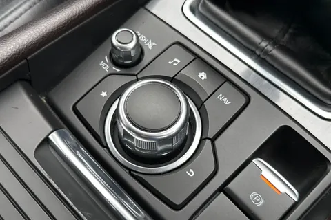 45 of 54 for Mazda Mazda6 2.2 SKYACTIV-D Sport Nav Euro 6 (s/s) 4dr