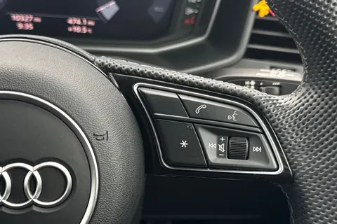 BV73UCZ Audi A1 (O) S line 30 TFSI  110 PS S tronic Thumbnail #49