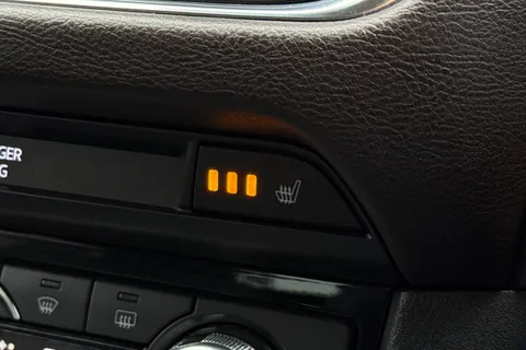 47 of 54 for Mazda Mazda6 2.2 SKYACTIV-D Sport Nav Euro 6 (s/s) 4dr