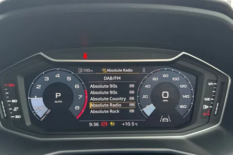 BV73UCZ Audi A1 (O) S line 30 TFSI  110 PS S tronic Thumbnail #50