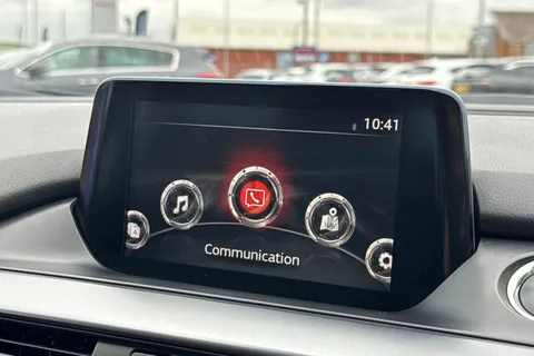 48 of 54 for Mazda Mazda6 2.2 SKYACTIV-D Sport Nav Euro 6 (s/s) 4dr