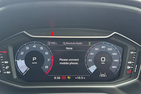 BV73UCZ Audi A1 (O) S line 30 TFSI  110 PS S tronic Thumbnail #51