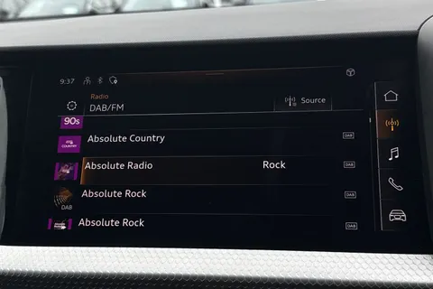 BV73UCZ Audi A1 (O) S line 30 TFSI  110 PS S tronic Thumbnail #52