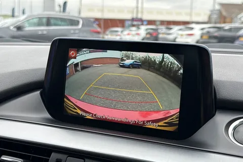 50 of 54 for Mazda Mazda6 2.2 SKYACTIV-D Sport Nav Euro 6 (s/s) 4dr
