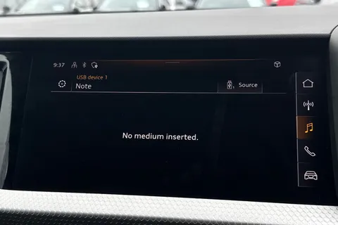 BV73UCZ Audi A1 (O) S line 30 TFSI  110 PS S tronic Thumbnail #53