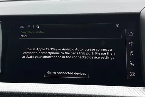 BV73UCZ Audi A1 (O) S line 30 TFSI  110 PS S tronic Thumbnail #56