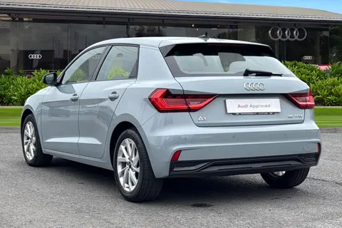 PF23JHL Audi A1 Sport 25 TFSI  95 PS 5-speed Thumbnail #2