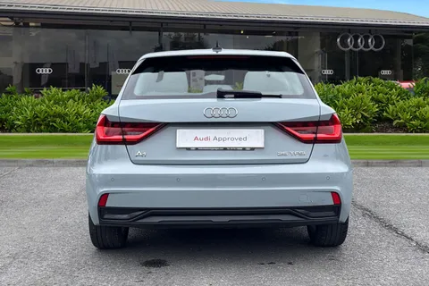 PF23JHL Audi A1 Sport 25 TFSI  95 PS 5-speed Thumbnail #4