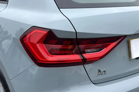 PF23JHL Audi A1 Sport 25 TFSI  95 PS 5-speed Thumbnail #8